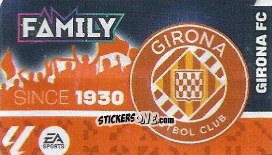 Figurina Girona FC - Chicle Liga 2024-2025
 n. 9 - Panini