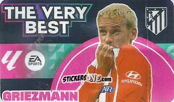 Sticker Griezmann - Chicle Liga 2024-2025
 n. 23 - Panini