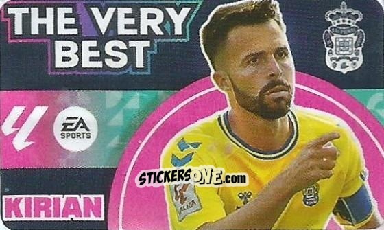 Figurina Kirian - Chicle Liga 2024-2025
 n. 30 - Panini