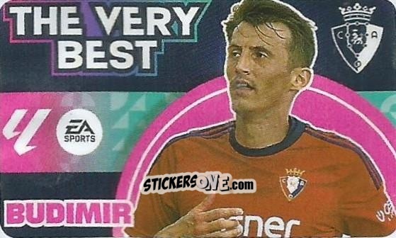 Figurina Budimir - Chicle Liga 2024-2025
 n. 34 - Panini