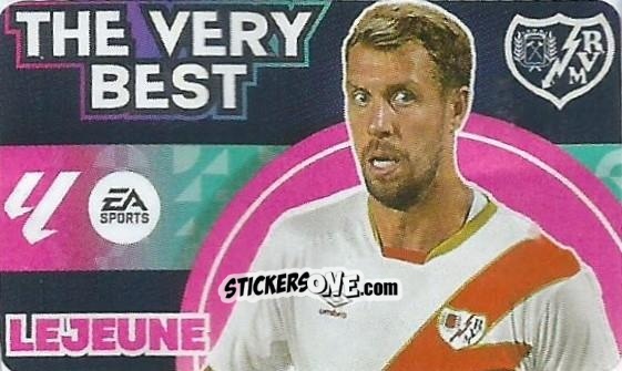 Figurina LeJeune - Chicle Liga 2024-2025
 n. 35 - Panini