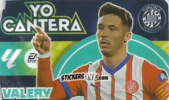 Cromo Valery - Chicle Liga 2024-2025
 n. 50 - Panini