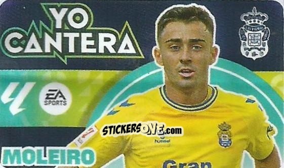 Figurina Moleiro - Chicle Liga 2024-2025
 n. 51 - Panini