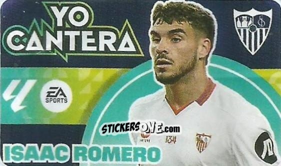 Figurina Isaac Romero - Chicle Liga 2024-2025
 n. 59 - Panini
