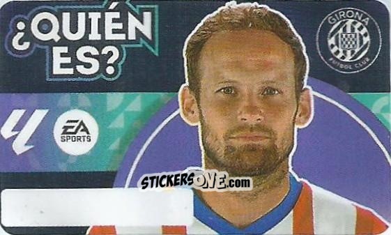 Sticker Blind - Chicle Liga 2024-2025
 n. 63 - Panini