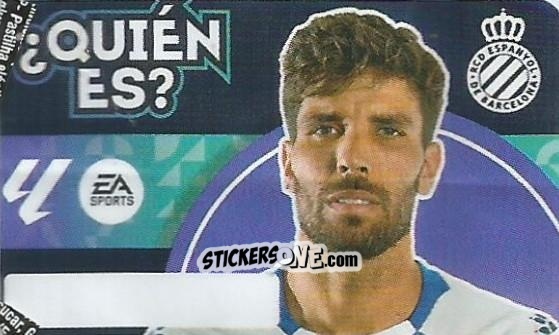 Figurina Cabrera - Chicle Liga 2024-2025
 n. 64 - Panini