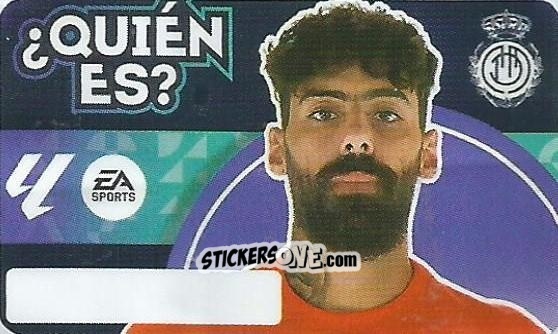Figurina Samu Costa - Chicle Liga 2024-2025
 n. 67 - Panini