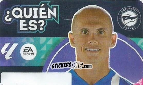 Sticker Guridi - Chicle Liga 2024-2025
 n. 69 - Panini