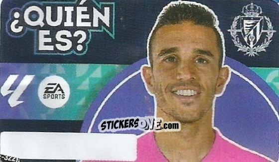 Sticker Jordi Masip - Chicle Liga 2024-2025
 n. 71 - Panini