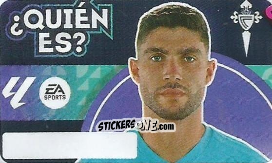 Figurina Unai Nuñez - Chicle Liga 2024-2025
 n. 73 - Panini