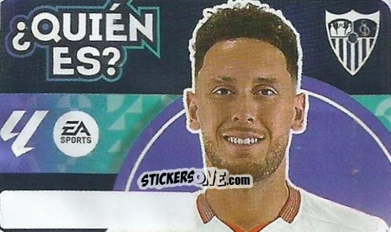 Cromo Ocampos - Chicle Liga 2024-2025
 n. 74 - Panini
