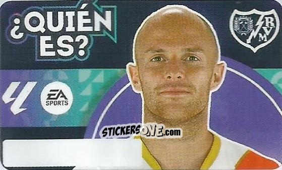 Figurina Isi - Chicle Liga 2024-2025
 n. 76 - Panini