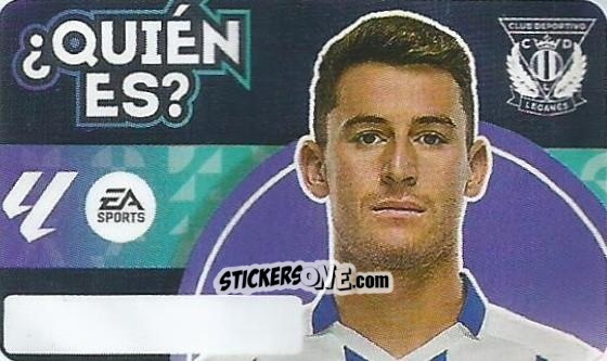 Sticker Raba - Chicle Liga 2024-2025
 n. 80 - Panini