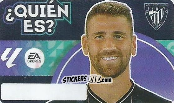 Figurina Unai Simon - Chicle Liga 2024-2025
 n. 82 - Panini