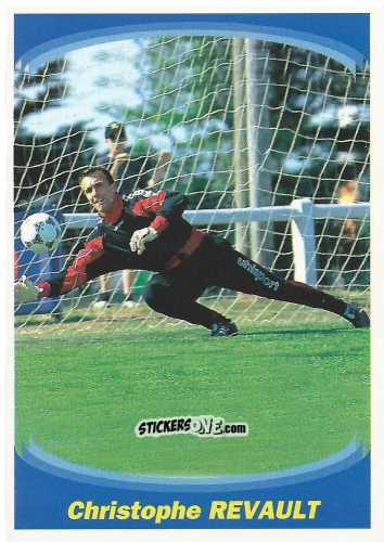 Cromo Christophe Revault - SuperFoot 1997-1998 n. 21 - Panini