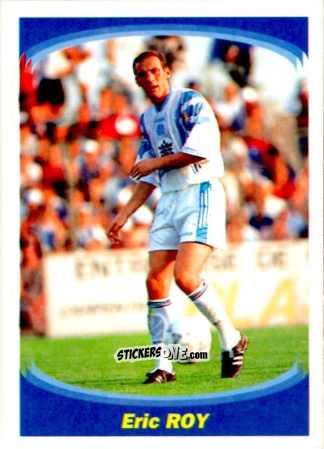 Cromo Eric Roy - SuperFoot 1997-1998 n. 85 - Panini