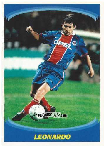 Cromo Leonardo - SuperFoot 1997-1998 n. 94 - Panini