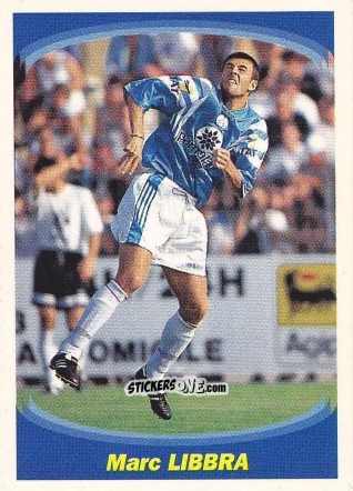 Figurina Marc Libbra - SuperFoot 1997-1998 n. 130 - Panini