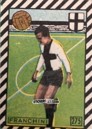 Cromo Franchini