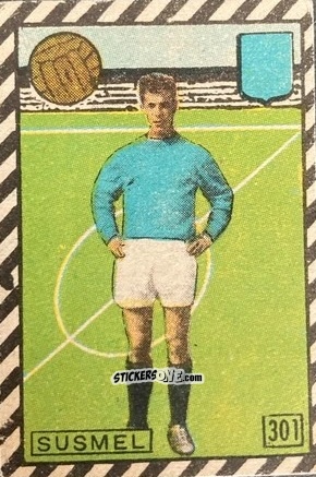 Cromo Susmel