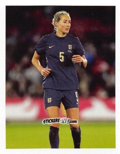 Sticker Millie Turner - England Lionesses 2025 n. 76 - Panini