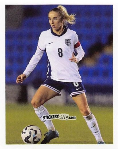 Cromo Missy Bo Kearns - England Lionesses 2025 n. 95 - Panini