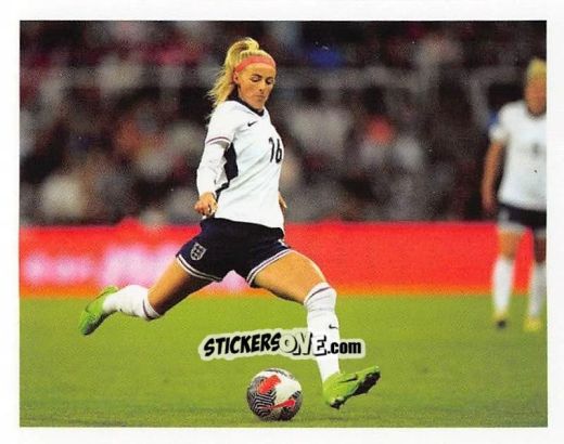 Cromo Chloe Kelly - England Lionesses 2025 n. 143 - Panini