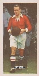 Sticker Karl Aage Hansen - International Football Stars 1958 n. 6 - KANE