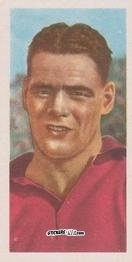 Cromo Billy Liddell - International Football Stars 1958 n. 17 - KANE