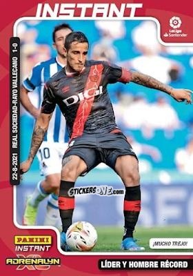 Figurina Trejo - Instant Laliga Santander 2021-2022 n. 7 - Panini