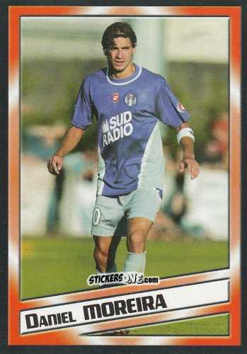 Cromo Daniel Moreira - SuperFoot 2004-2005 n. 179 - Panini
