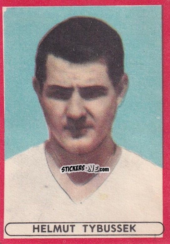 Figurina Helmut Tybussek