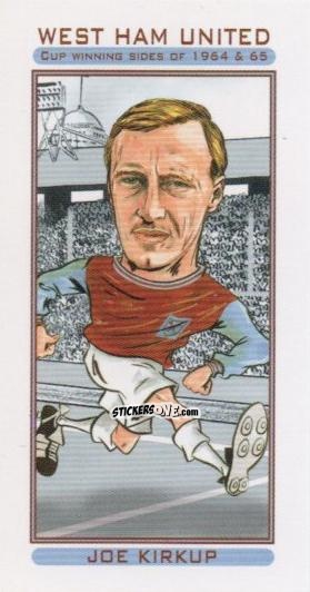 Cromo Joe Kirkup - West Ham United Cup Winning Sides of 1964 and 1965
 n. 2 - Philip Neil