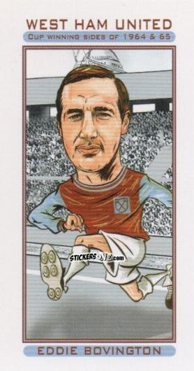 Cromo Eddie Bovington - West Ham United Cup Winning Sides of 1964 and 1965
 n. 14 - Philip Neil