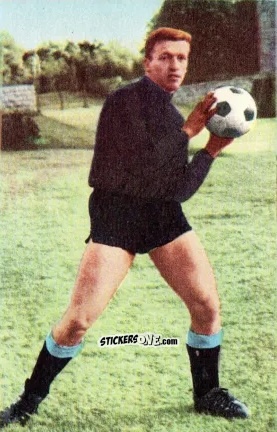 Cromo Hans-Jürgen Krumnow - Die neue Bundesliga 1964-1965
 n. 4 - Sicker-Verlag