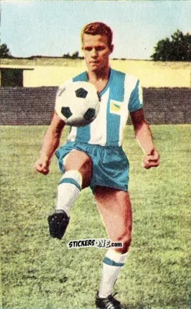 Figurina Otto Rehagel - Die neue Bundesliga 1964-1965
 n. 5 - Sicker-Verlag