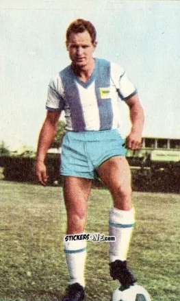 Cromo Hans-Günter Schimmöller - Die neue Bundesliga 1964-1965
 n. 6 - Sicker-Verlag