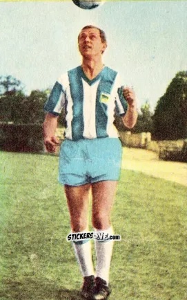 Cromo Horst Waclawiak - Die neue Bundesliga 1964-1965
 n. 11 - Sicker-Verlag