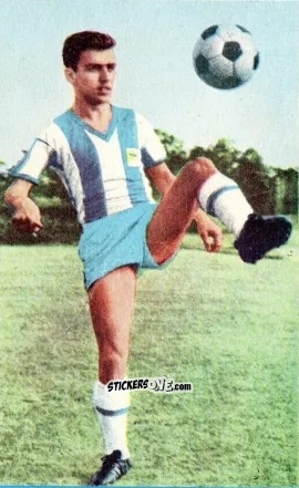 Cromo Lutz Steinert - Die neue Bundesliga 1964-1965
 n. 12 - Sicker-Verlag