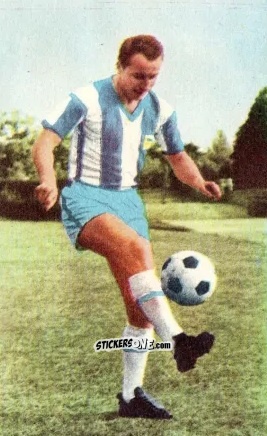 Sticker Hans-Joachim Altendorf - Die neue Bundesliga 1964-1965
 n. 13 - Sicker-Verlag