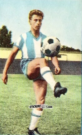 Cromo Willibert Kremer - Die neue Bundesliga 1964-1965
 n. 16 - Sicker-Verlag