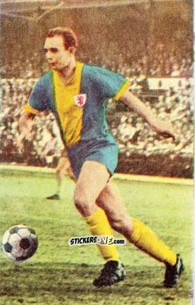 Sticker Joachim Bäse - Die neue Bundesliga 1964-1965
 n. 23 - Sicker-Verlag