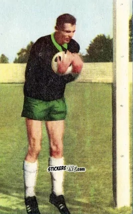 Figurina Klaus Lambertz - Die neue Bundesliga 1964-1965
 n. 36 - Sicker-Verlag