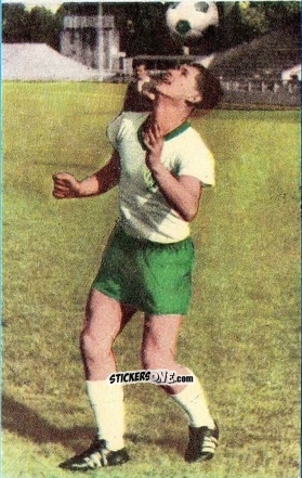 Cromo Sticker 40 - Die neue Bundesliga 1964-1965
 n. 40 - Sicker-Verlag