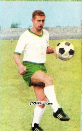 Figurina Klaus Matischak - Die neue Bundesliga 1964-1965
 n. 45 - Sicker-Verlag