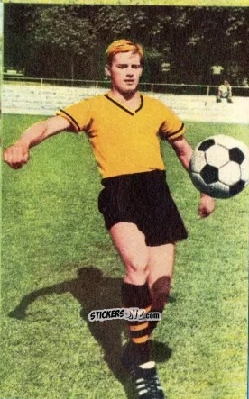 Sticker Sticker 54 - Die neue Bundesliga 1964-1965
 n. 54 - Sicker-Verlag