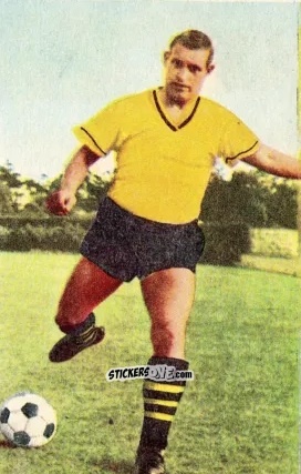 Figurina Harald Beyer - Die neue Bundesliga 1964-1965
 n. 64 - Sicker-Verlag