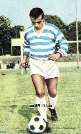 Sticker Hans Sabath - Die neue Bundesliga 1964-1965
 n. 70 - Sicker-Verlag