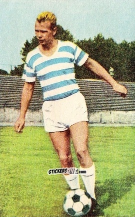 Cromo Ludwig Nolden - Die neue Bundesliga 1964-1965
 n. 71 - Sicker-Verlag