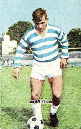 Sticker Manfred Müller - Die neue Bundesliga 1964-1965
 n. 72 - Sicker-Verlag